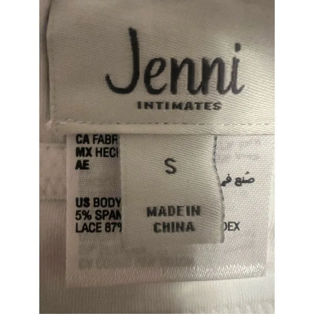 Jenni Brand Made for Macys Wide Lace Bralette from Jenni's On Repeat Casual Coll